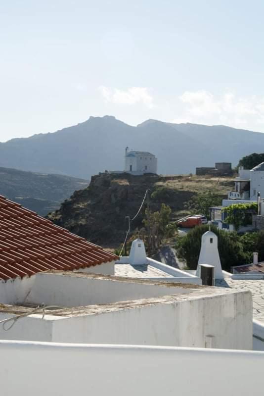 Casa Di Volto Villa Skaladhos Exterior photo
